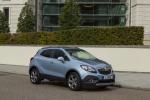 Vauxhall Mokka 2012 года